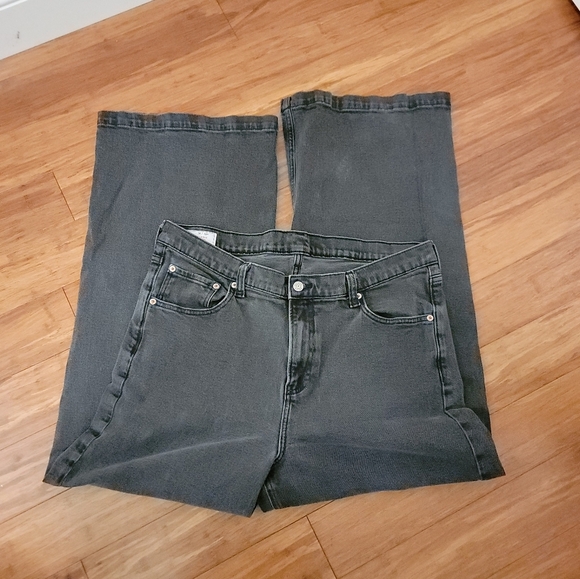GAP High Rise Stride Size 34  18R - Picture 1 of 7
